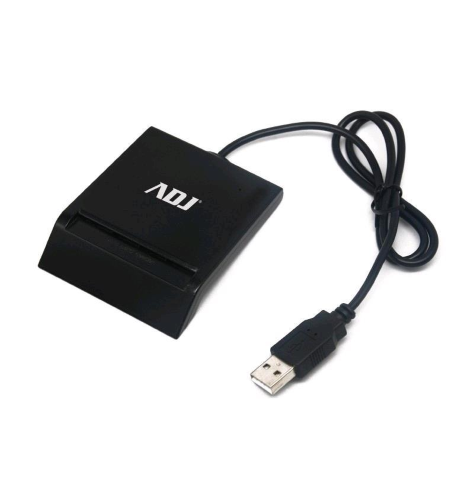 ADJ CR231 LETTORE SIM/ SMART CARD 1.5MT